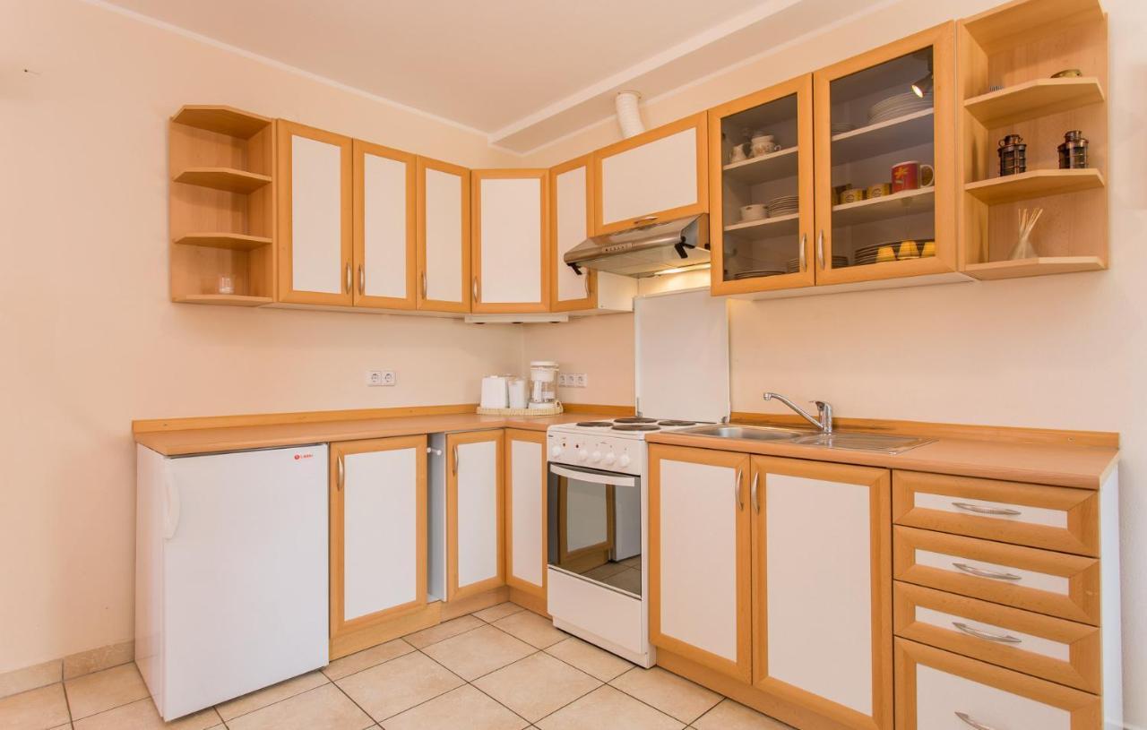 Apartmani Andreas Šilo Exteriér fotografie