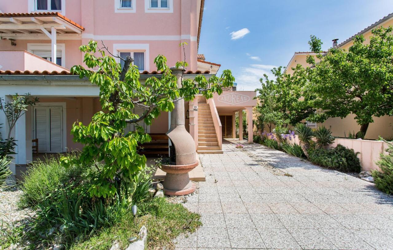 Apartmani Andreas Šilo Exteriér fotografie