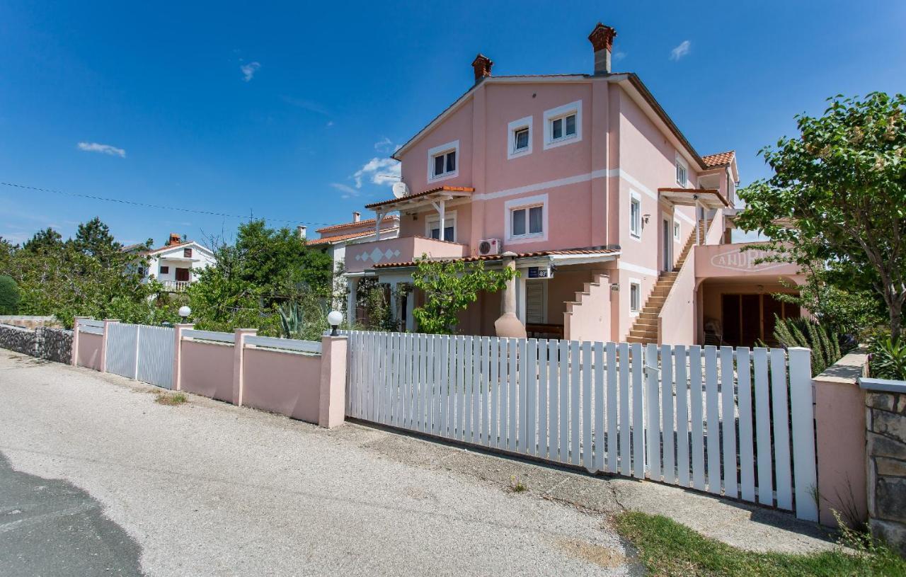 Apartmani Andreas Šilo Exteriér fotografie