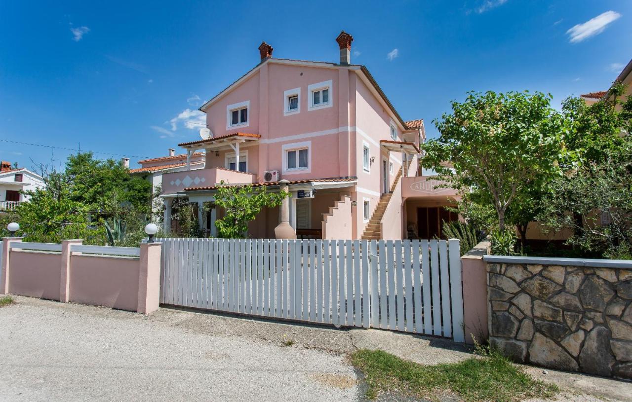 Apartmani Andreas Šilo Exteriér fotografie
