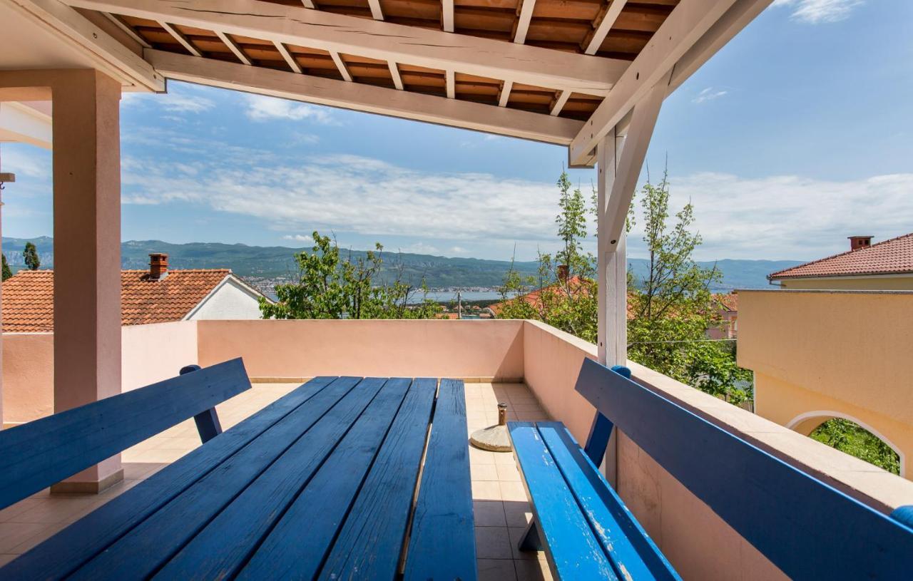 Apartmani Andreas Šilo Exteriér fotografie